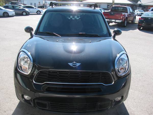 2014 MINI COOPER COUNTRYMAN S TURBO.....AWESOME CAR!!! - cars &... for sale in Knoxville, NC – photo 7