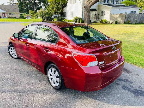 2013 SUBARU IMPREZA 2.0i ( ONE OWNER/ SUPER CLEAN/ ONLY 78K MILES )... for sale in West Sand Lake, NY – photo 8