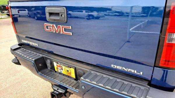 2015 GMC Sierra 2500HD Denali Crew Cab 4WD WE SPECIALIZE IN TRUCKS! for sale in Broken Arrow, MO – photo 15