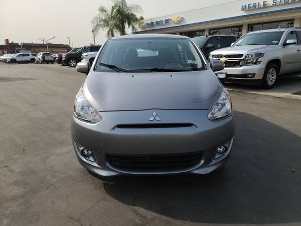 *2015* *Mitsubishi* *Mirage* *ES* - cars & trucks - by dealer -... for sale in Porterville, CA – photo 2