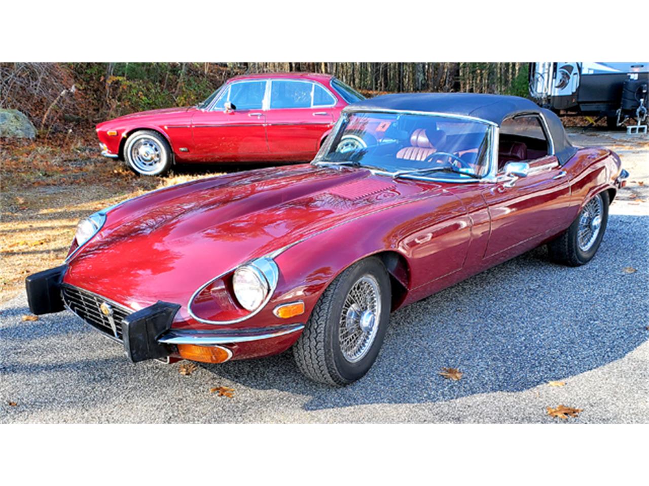 1974 Jaguar E-Type for sale in Rye, NH – photo 2