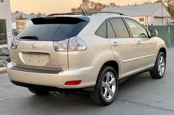 2004 Lexus RX - Financing Available! - cars & trucks - by dealer -... for sale in West Sacramento, CA – photo 7