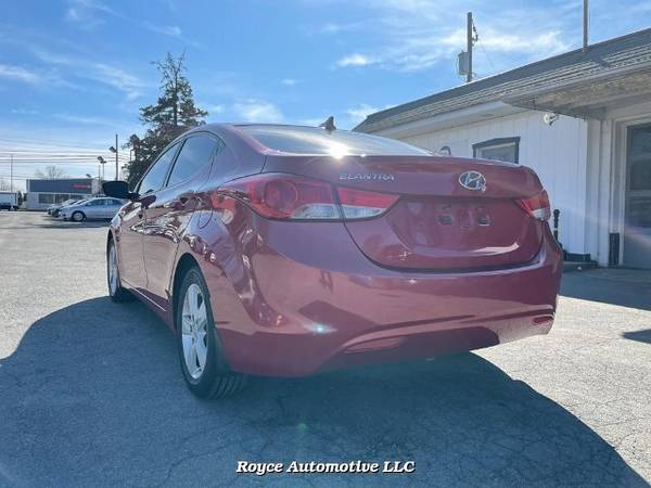 2013 Hyundai Elantra GLS A/T 6-Speed Automatic - - by for sale in Lancaster, PA – photo 8