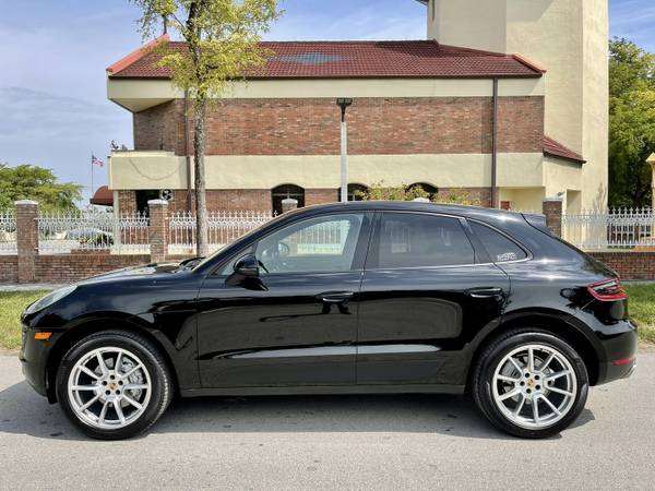 2015 Porsche Macan S AWD SUV LOADED - - by dealer for sale in Miramar, FL – photo 4