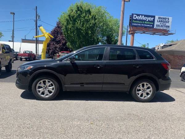 2013 Mazda CX-9 ~~~~~3RD ROW SEATS~~~~~~~GREAT ON GAS for sale in BOISE MOTORZ 5859 W FAIRVIEW AVE 322-392, ID – photo 8