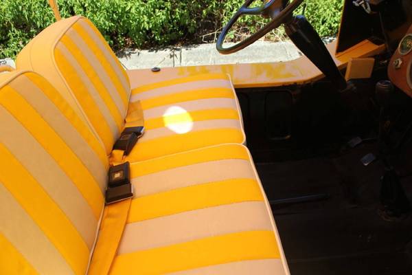 1967 Austin Mini Moke Lot 142-Lucky Collector Car Auction - cars & for sale in NEW YORK, NY – photo 21