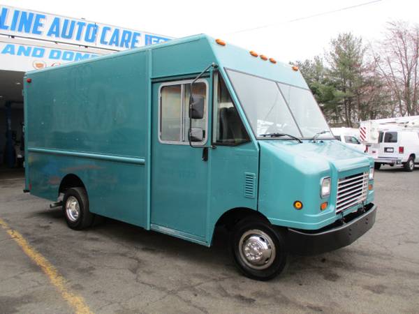 2013 Ford Econoline Commercial Chassis 12 FOOT STEP VAN, E-350 for sale in south amboy, NJ – photo 2