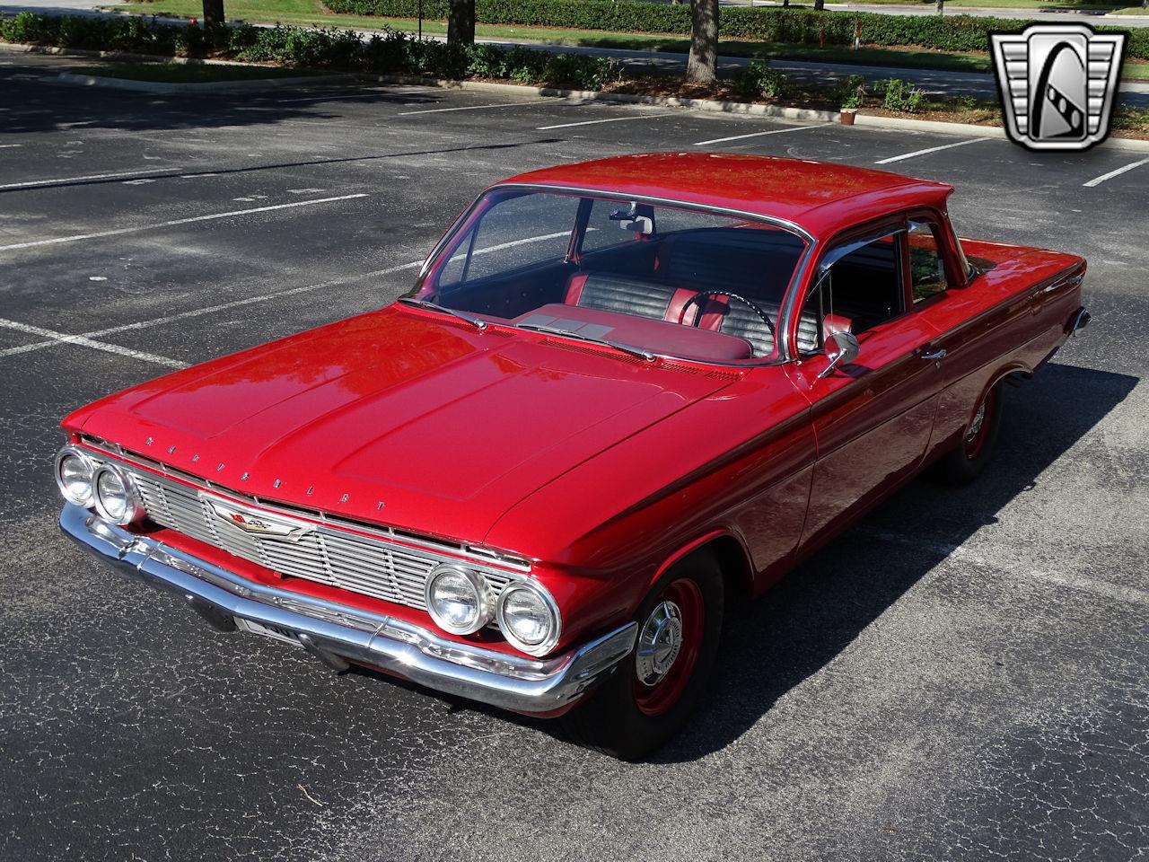 1961 Chevrolet Biscayne for sale in O'Fallon, IL – photo 34