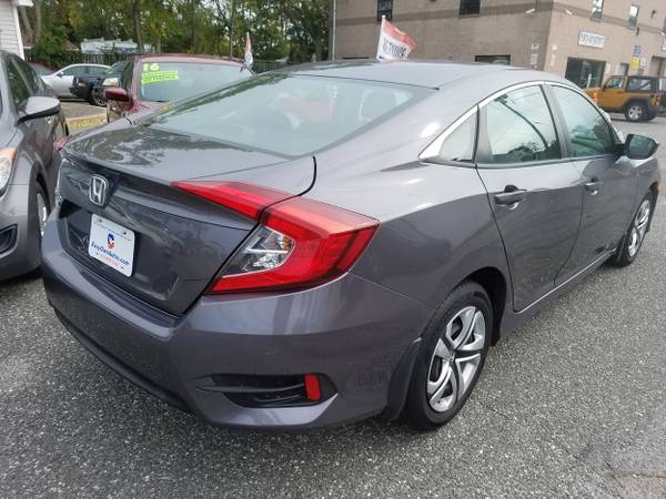 2017 HONDA CIVIC 💥 We Approve Everyone💯 Se Habla Espanol for sale in Patchogue, NY – photo 2
