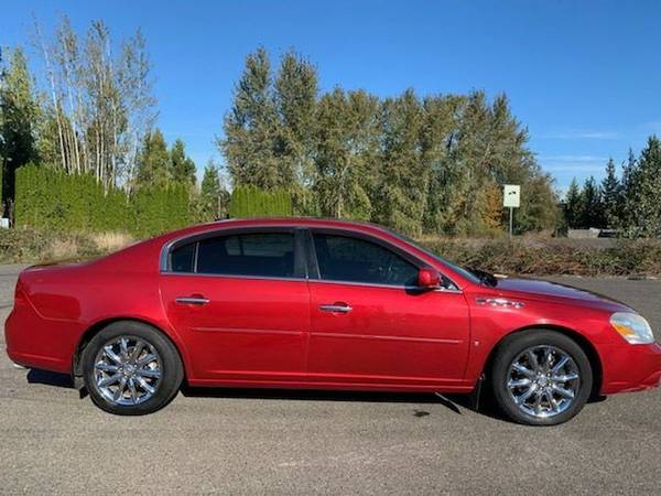 2007 Buick Lucerne Sedan Vancouver, WA - cars & trucks - by dealer -... for sale in Vancouver, OR – photo 4