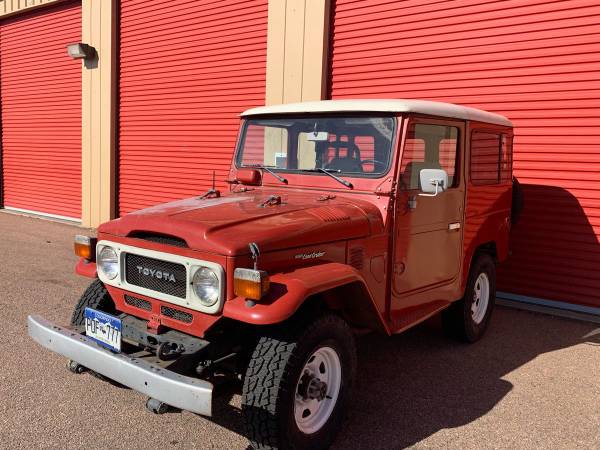 1982 Toyota Land Cruiser for sale in Cascade, CO – photo 11