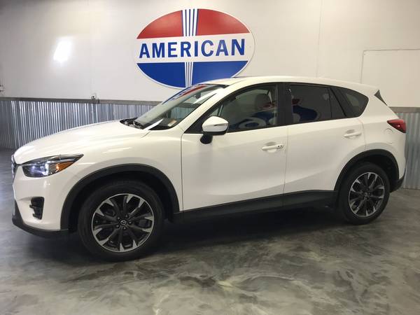 2016 MAZDA CX-5 GRAND TOURING ONLY 42,342 MILES! LTHR & SNRF! 30+ MPG! for sale in Norman, TX – photo 4