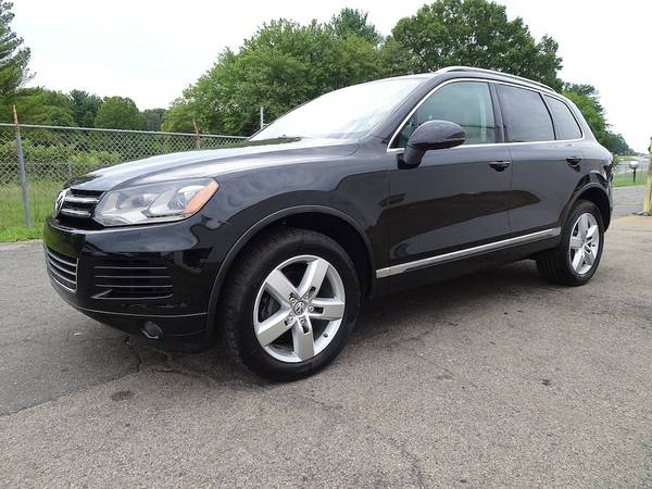 Volkswagen Touareg TDI Diesel AWD SUV 4x4 Leather Sunroof Navigation for sale in Lexington, KY – photo 7