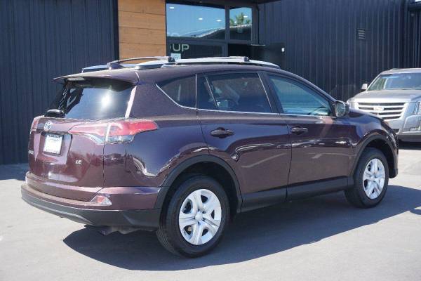 2016 Toyota RAV4 LE Sport Utility 4D [ Only 20 Down/Low Monthly] for sale in Sacramento , CA – photo 5