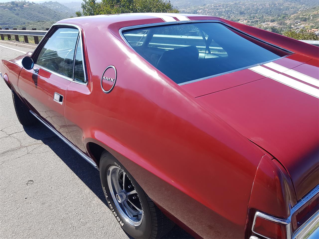 1968 AMC AMX for sale in San Diego, CA – photo 8