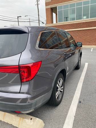 2016 Honda Pilot for sale in Silver Spring, District Of Columbia – photo 3