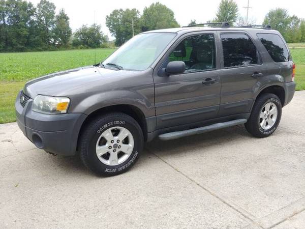 2006 Ford Escape XLT for sale in Johnstown, OH – photo 8