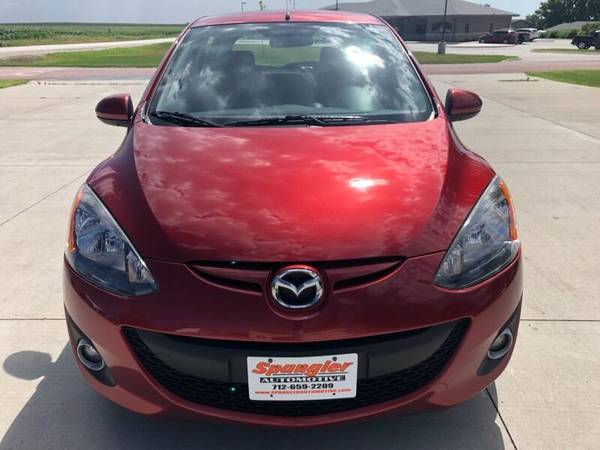 2014 MAZDA 2 TOURING*VERY CLEAN*90K MILES*GREAT MPGS*GREAT RIDE!! for sale in Glidden, IA – photo 5