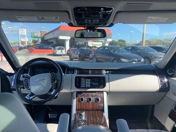 2015 Land Rover Range Rover Autobiography $800 DOWN $199/WEEKLY -... for sale in Orlando, FL – photo 16