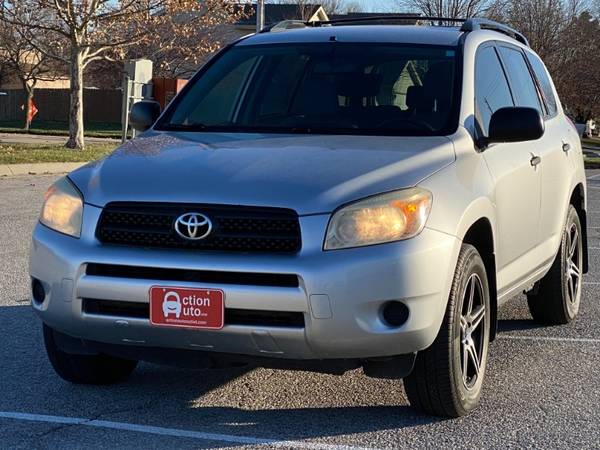 2008 Toyota RAV4 Sport I4 4WD - cars & trucks - by dealer - vehicle... for sale in Council Bluffs, NE – photo 3