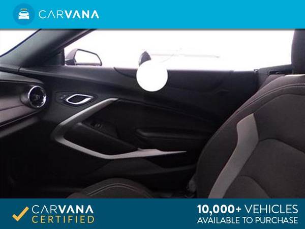 2017 Chevy Chevrolet Camaro SS Convertible 2D Convertible Black - for sale in Atlanta, CO – photo 15