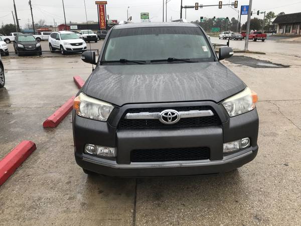2010 Toyota 4Runner 4WD 4dr V6 Limited - cars & trucks - by dealer -... for sale in Durant, OK – photo 7