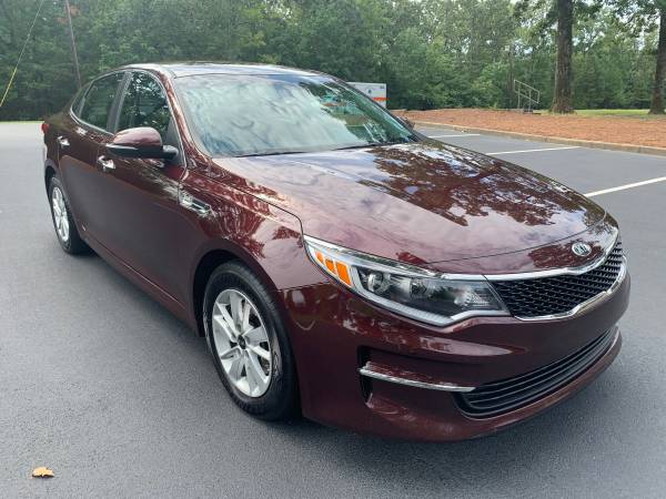 2018 KIA OPTIMA LX - cars & trucks - by dealer - vehicle automotive... for sale in Columbia, SC – photo 6
