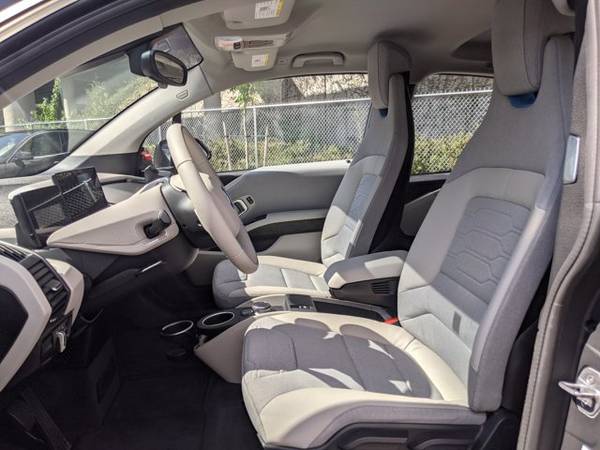 2018 BMW i3 SKU: JVD97429 Hatchback - - by dealer for sale in Bellevue, WA – photo 16