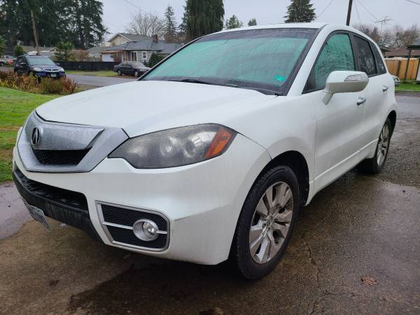 2011 Acura RDX Turbo 4D (118k) ~~ $9000(negotiable) - cars & trucks... for sale in Keizer , OR – photo 2