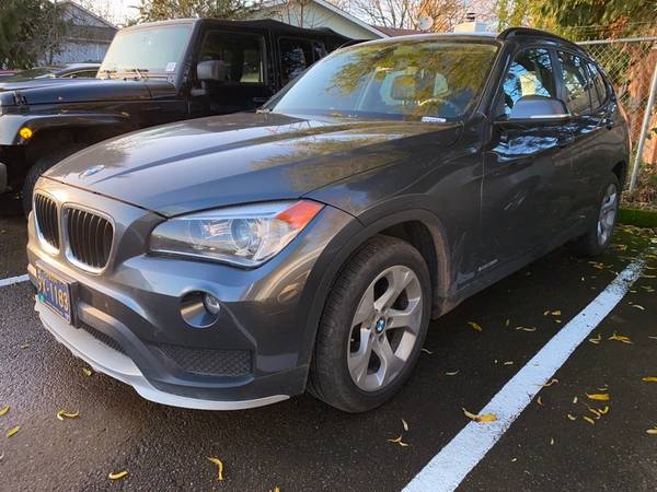 2015 BMW X1 sDrive28i SUV - cars & trucks - by dealer - vehicle... for sale in Newberg, OR