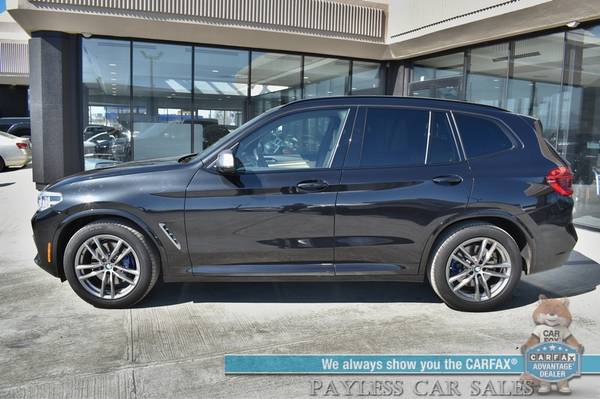 2019 BMW X3 M40i/AWD/Premium Pkg/Heated Leather Seats - cars & for sale in Anchorage, AK – photo 3