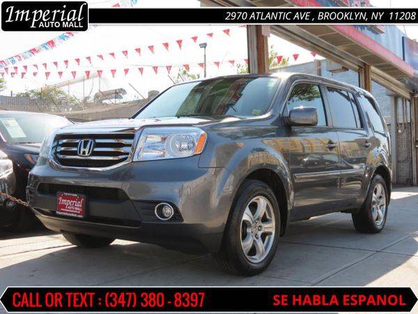 2013 Honda Pilot 4WD 4dr EX-L -**COLD WEATHER, HOT DEALS!!!** for sale in Brooklyn, NY – photo 2