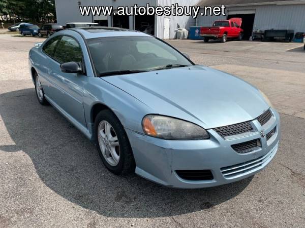2004 Dodge Stratus SXT 2dr Coupe Call for Steve or Dean - cars &... for sale in Murphysboro, IL – photo 4