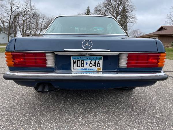 1978 Mercedes Benz 450SLC for sale in Alexandria, MN – photo 10