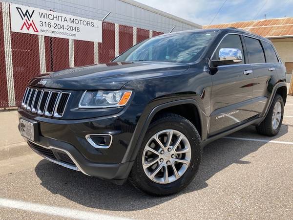 2014 Jeep Grand Cherokee Limited 4x4, super clean, trade ins welcome for sale in Benton, KS – photo 3