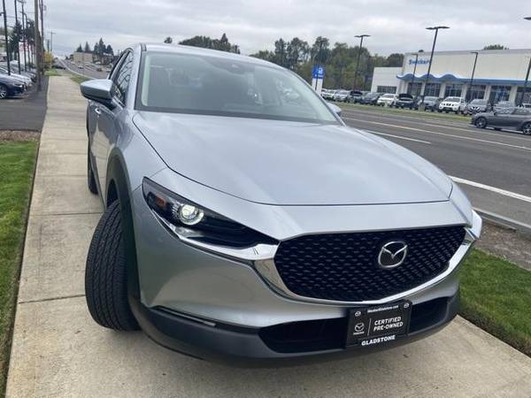 2020 Mazda CX-30 BASE ( Easy Financing Available ) - cars & trucks -... for sale in Gladstone, OR – photo 19