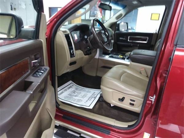 2011 Ram 1500 Laramie - cars & trucks - by dealer - vehicle... for sale in Green Bay, WI – photo 12