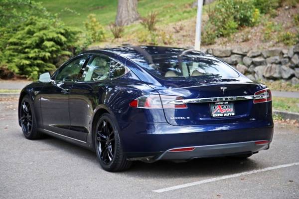 2013 Tesla Model S Base 4dr Liftback (60 kWh) - - by for sale in Tacoma, OR – photo 6