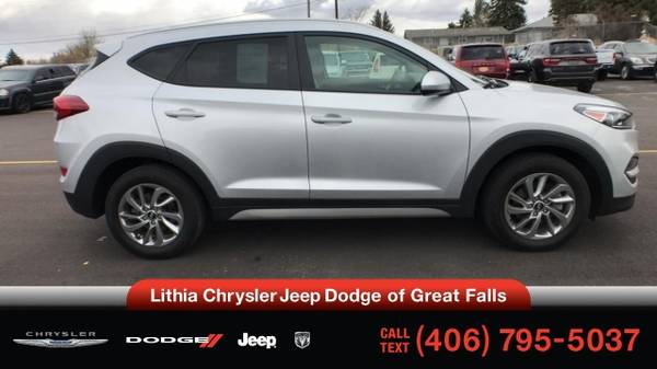 2018 Hyundai Tucson SEL AWD - - by dealer - vehicle for sale in Great Falls, MT – photo 5