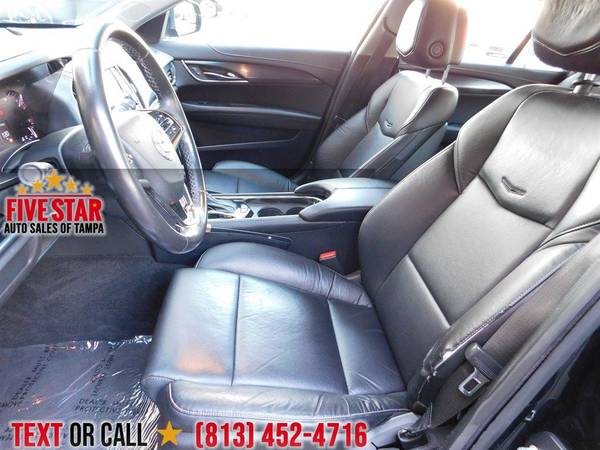 2013 Cadillac ATS 2.5l TAX TIME DEAL!!!!! EASY FINANCING!!!!!!! -... for sale in TAMPA, FL – photo 9