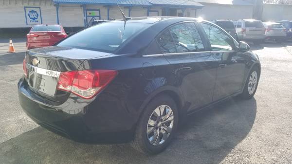 2012 Chevy Cruze 2LS 6-Speed MANUAL! - - by dealer for sale in Laceyville, PA – photo 4