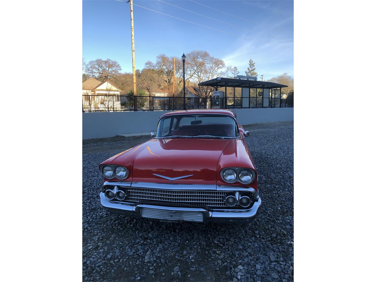 1958 Chevrolet Delray for sale in Novato, CA – photo 7