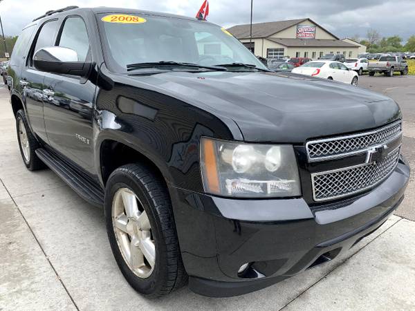 2008 Chevrolet Tahoe 4WD 4dr 1500 LTZ - - by dealer for sale in Chesaning, MI – photo 24