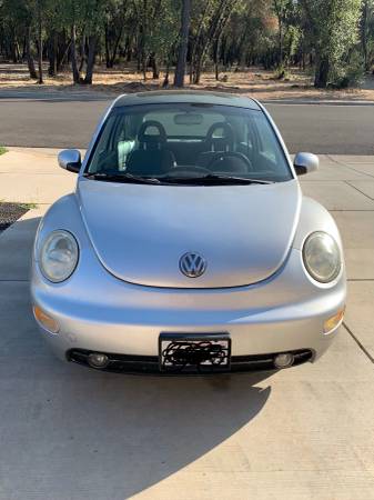 2001 VW Bug - mechanic’s special for sale in Redding, CA