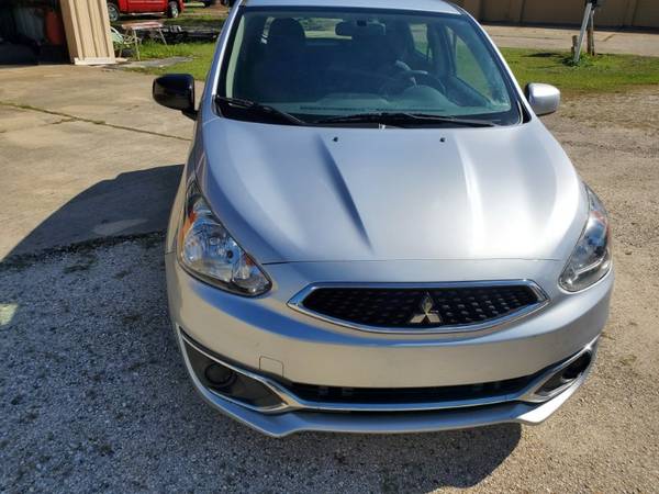 2017 Mitsubishi Mirage es - cars & trucks - by owner - vehicle... for sale in Slidell, LA – photo 6
