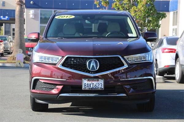 Certified*2017 Acura MDX SUV ( Acura of Fremont : CALL ) - cars &... for sale in Fremont, CA – photo 2