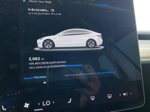 2019 Tesla Model 3 Mid Range Sedan 4D sedan White - FINANCE ONLINE -... for sale in Atlanta, AZ – photo 20