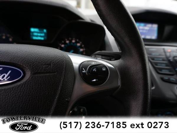 2015 Ford Transit Connect Wagon XLT - mini-van for sale in Fowlerville, MI – photo 18