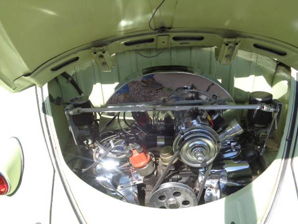 1960 VW BUG (SOLD) for sale in Pinetop, AZ – photo 8