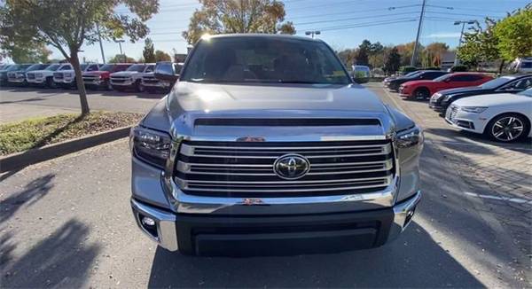 2020 Toyota Tundra 4WD Limited pickup Gray - - by for sale in Murfreesboro, TN – photo 4